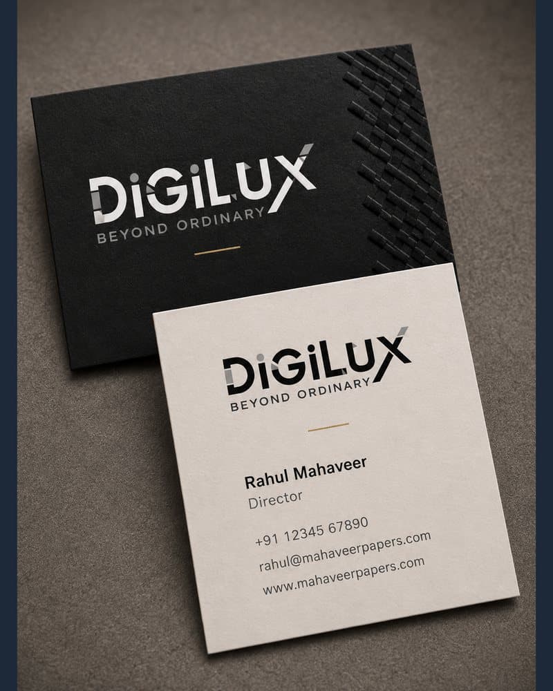 Visiting Cards