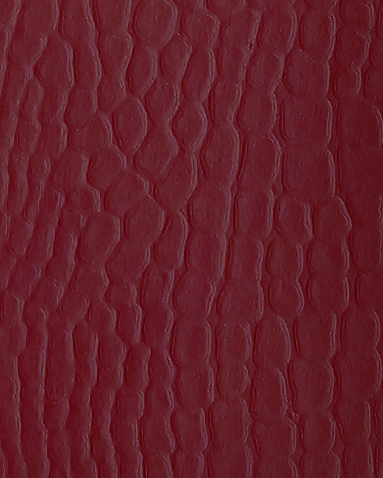 Alligator — Red